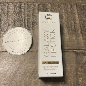 Evelier Galaxy Lipstick Satin Matte in 05 Cinnamon & Spice